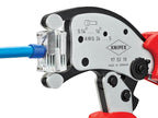 97 53 18 Twistor16® Self-Adjusting Crimping Pliers 200mm                        