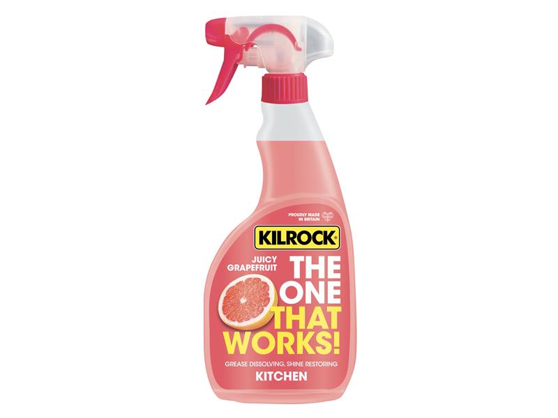 The One That Works Kitchen Cleaner TOTWKITCHEN
