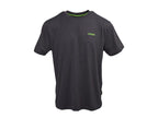 Vancouver Charcoal Grey T-Shirt - XXL (47/49in)                                 