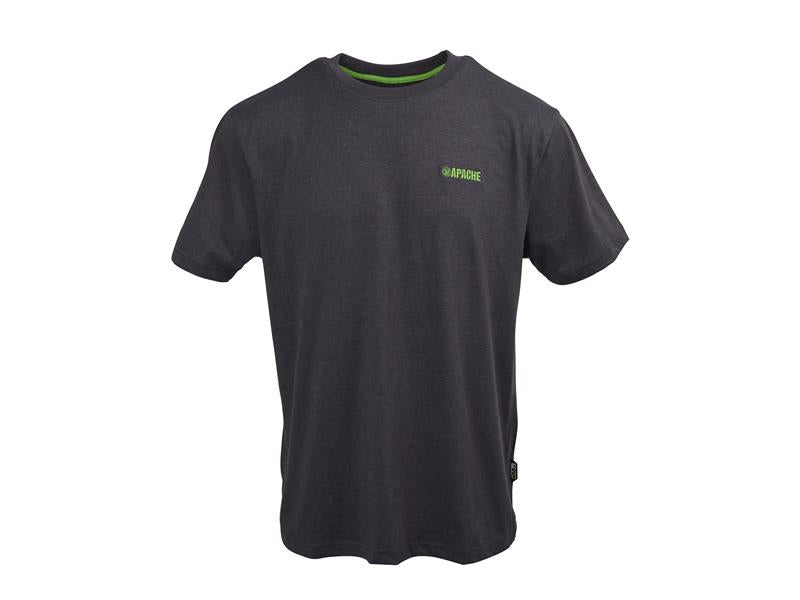 Vancouver Charcoal Grey T-Shirt - XXL (47/49in)                                 