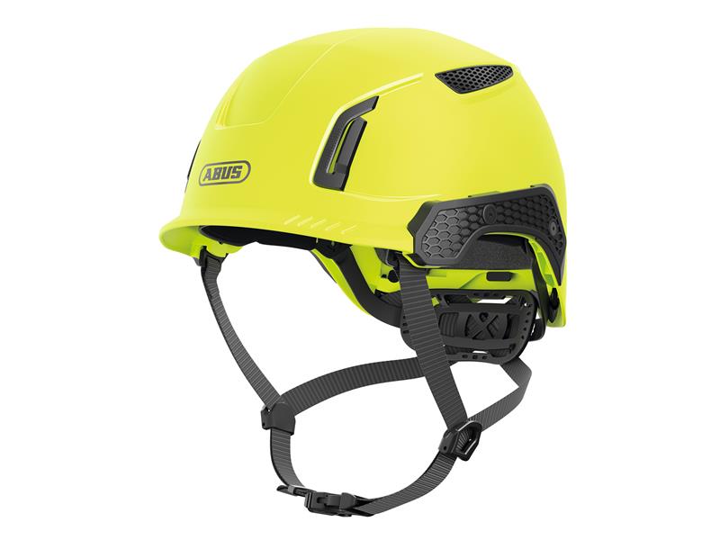 SPECTOR-E Non-vented Safety Helmet White