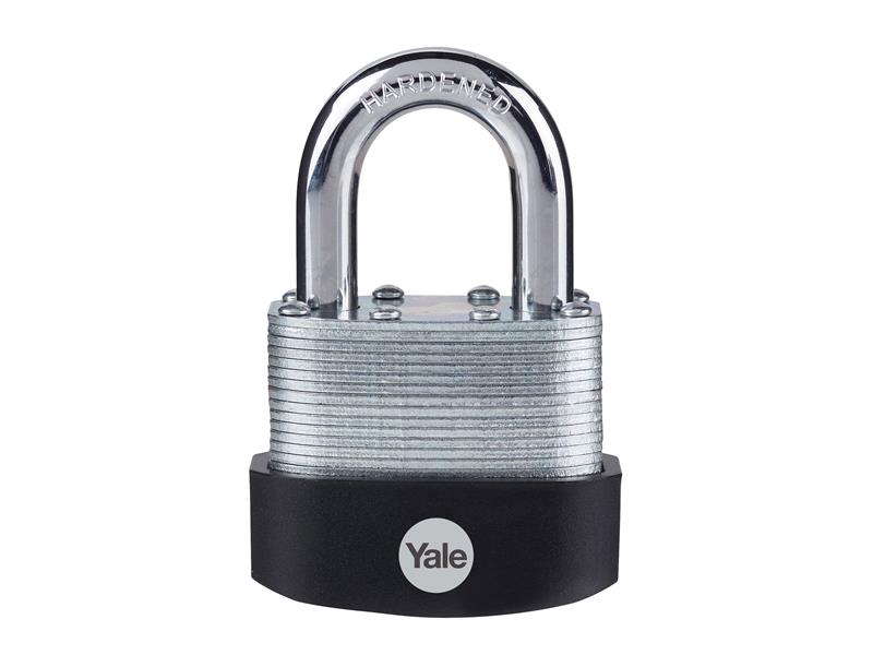 High Security Laminated Steel Padlock 60mm