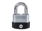 High Security Laminated Steel Padlock 60mm