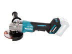 GA013GZ01 XGT 40Vmax Angle Grinder 125mm 40V Bare Unit + MAKPAC Case