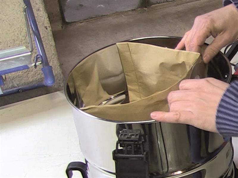 30 litre Dust Bags Pack of 5                                                    