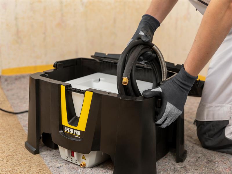 SteamForce Speed Pro