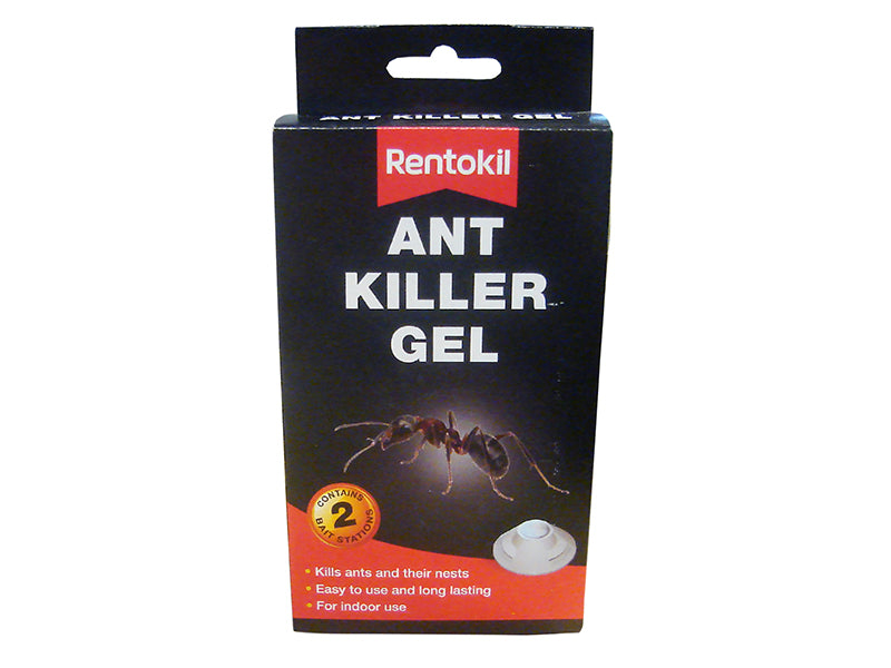 Ant Killer Gel (Twin Pack)