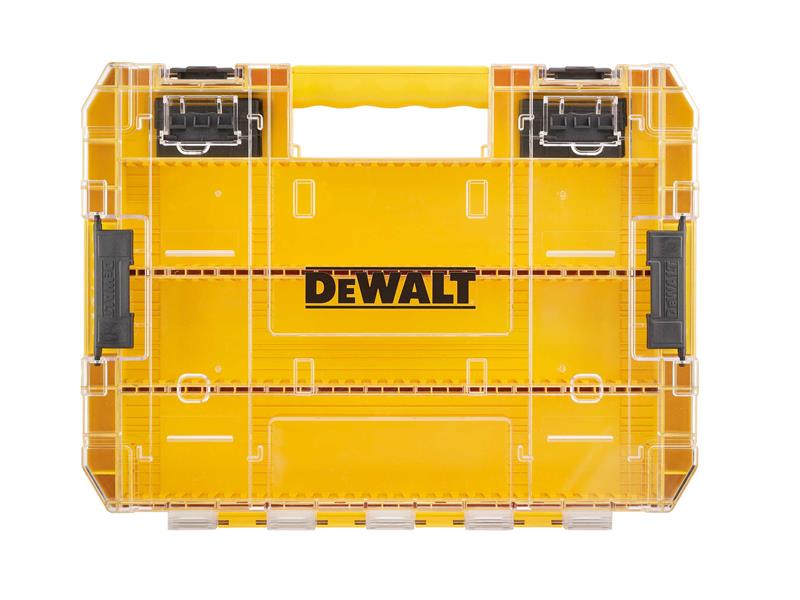 Large Tough Case Empty (With 6 Dividers)                                        