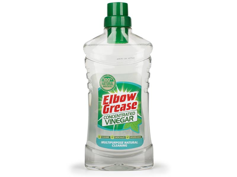 Elbow Grease Concentrated Vinegar 750ml EG142