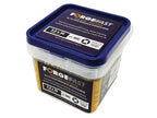ForgeFast Pozi Compatible Elite Performance Wood Screw ZY 5.0 x 90mm Tub 350