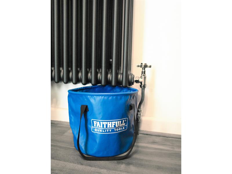 Collapsible Bucket 12 litre                                                     