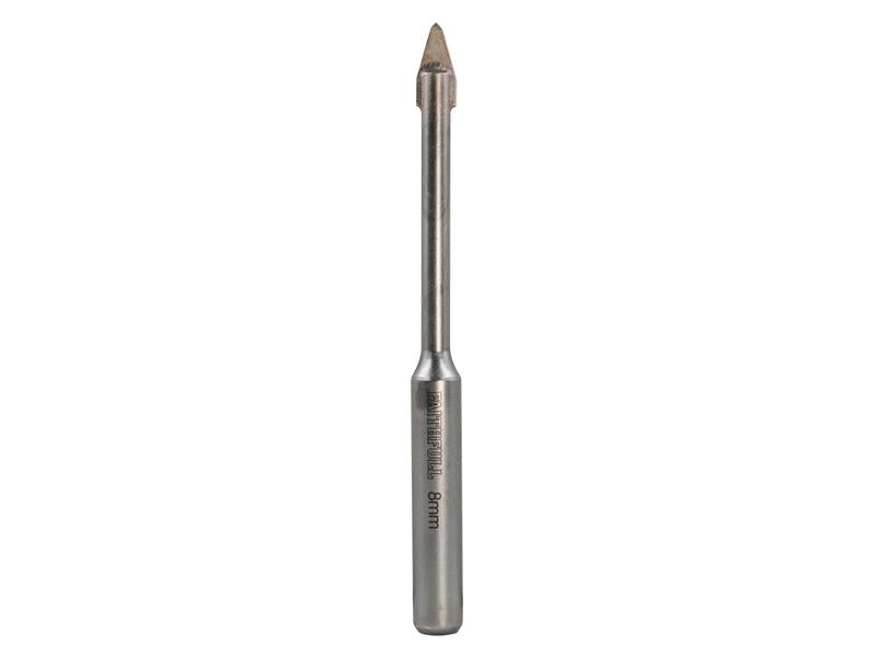 Carbide Hard Tile & Glass Drill Bit 8mm                                         