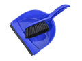 Plastic Dustpan & Brush Set                                                     