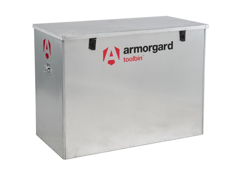 GB3 ToolBin™ Galvanised Storage Box