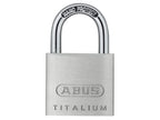 64TI/60mm TITALIUM™ Padlock Keyed Alike KA6607