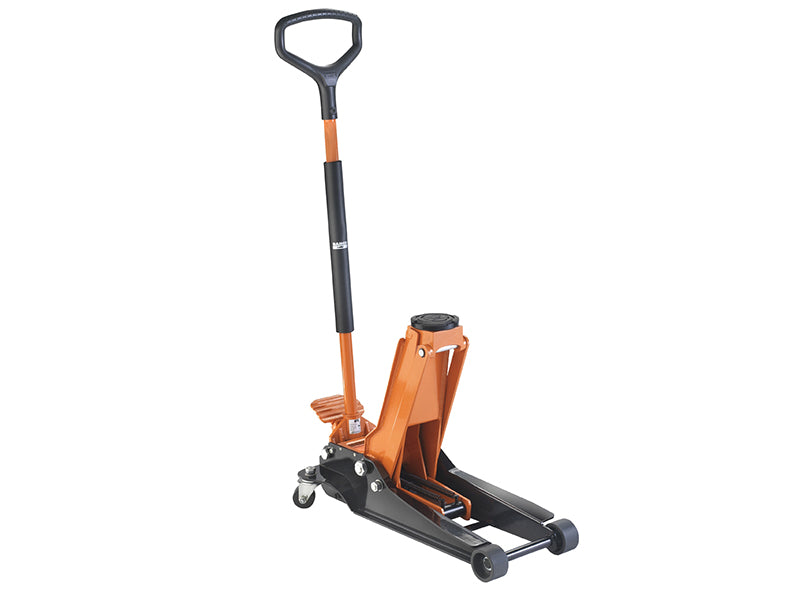 BH13000 Extra Compact Trolley Jack 3T                                           