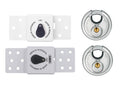 86642 Van Lock Set                                                              