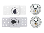 86642 Van Lock Set                                                              