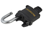 PVC Coated Brass Padlock 50mm                                                   