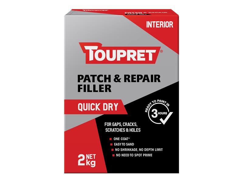 Quick Dry Patch & Repair 5kg