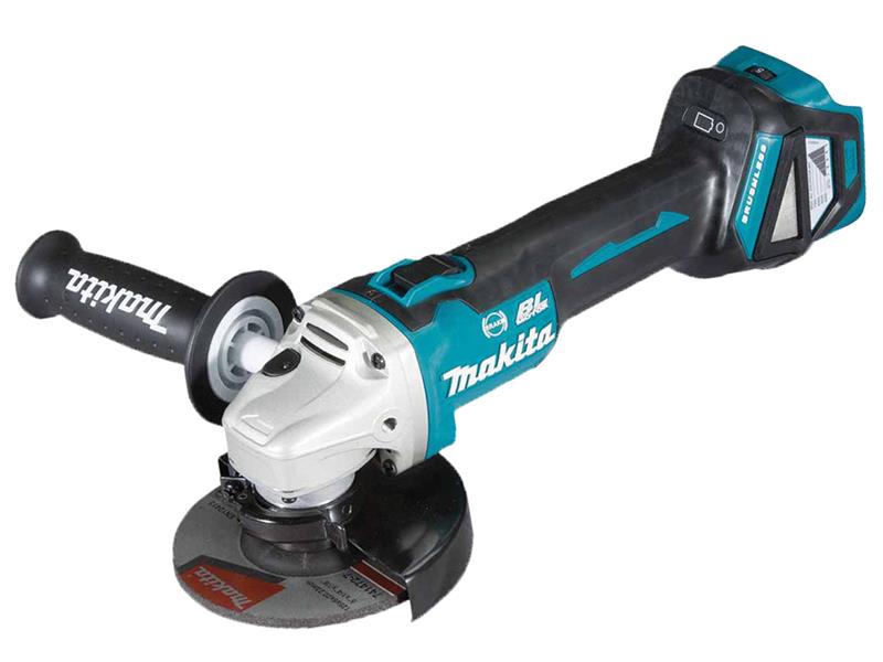DGA513Z Brushless Grinder 125mm 18V Bare Unit