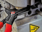 87 21 300 Cobra® Quickset Water Pump Pliers Plastic Coated Grip 300mm           