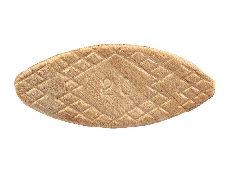 Biscuit Wood No 20 (Tub 100)                                                    