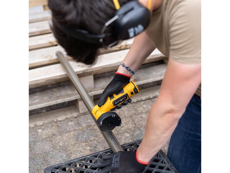 FIXXPACK Angle Grinder 76mm 12V Bare Unit                                       
