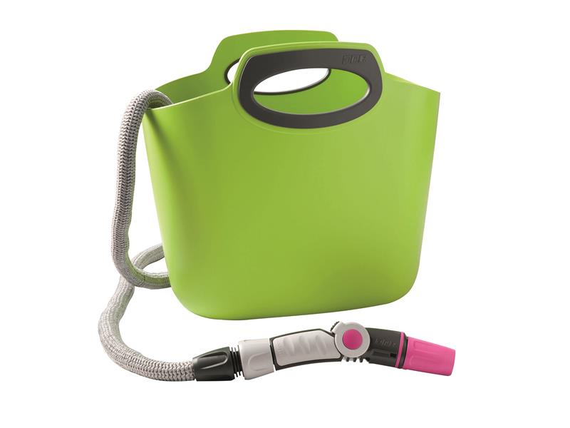 Aquapop Hose Reel 30m Lime 100-010-426