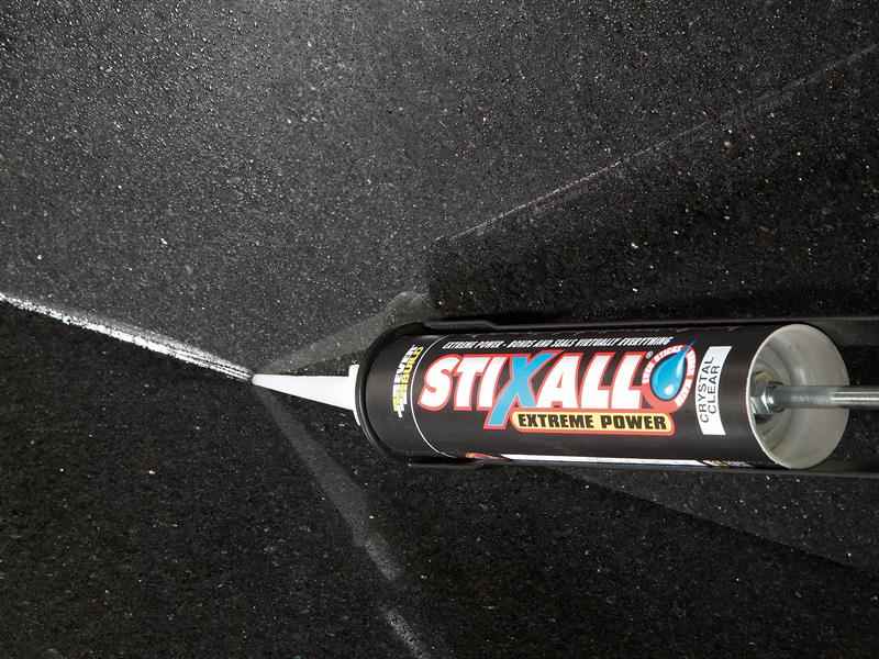 Stixall Extreme Power Cartridge Clear 290ml                                     