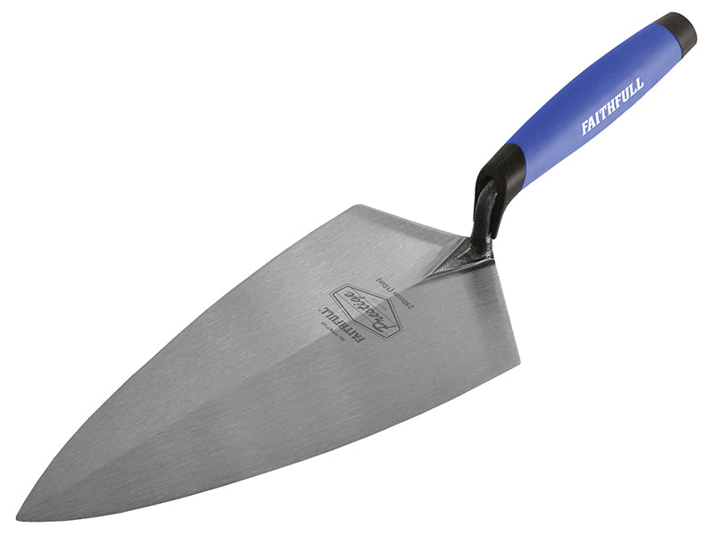 Prestige Philadelphia Pattern Brick Trowel 250mm (10in)                         