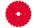 Wood Circular Saw Blade 210 x 30 x 2.4/1.8mm x 24T