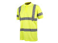 Hi-Vis Yellow Polo Shirt - XXL (50in)