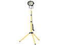 Single Tripod Site Light 500W 240V                                              