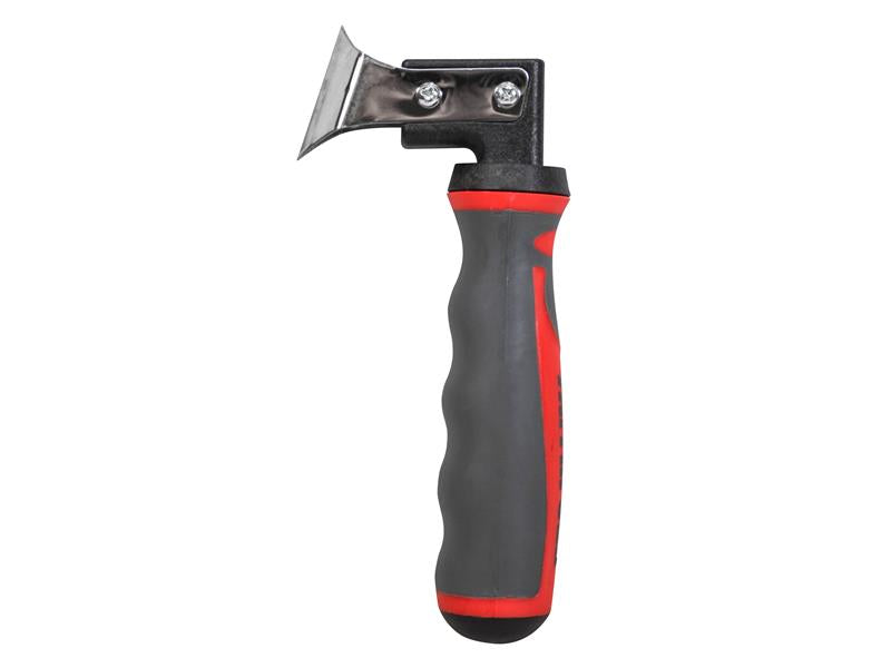 Silicone Removal Knife Stainless Steel Blade Soft-Grip                          