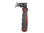 Silicone Removal Knife Stainless Steel Blade Soft-Grip                          