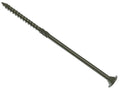 Spectre™ Advanced Timber Fixing Screws Green 8.0 x 225mm Box 50