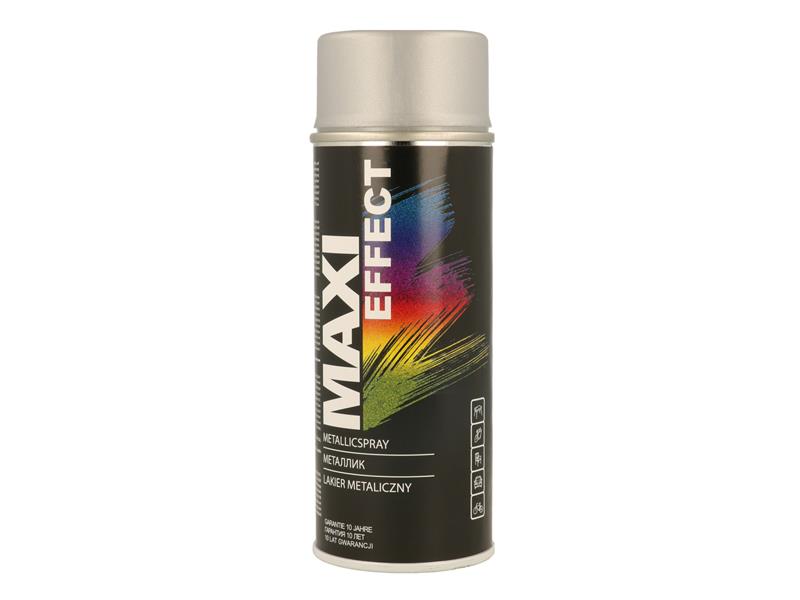 MaxiEffect Spray Metallic Gold 400ml