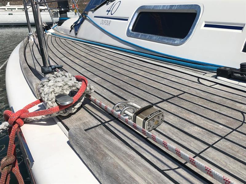 Excell™ Laminated Stainless Steel 51mm Padlock