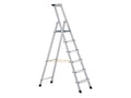Anodised Trade Platform Steps, 10 Rungs