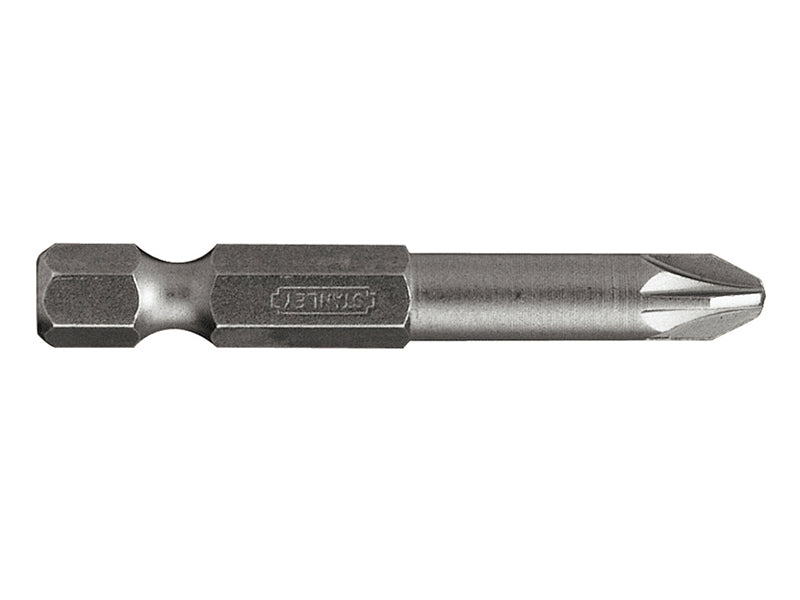 Pozidriv Power Bits PZ2 x 100mm (Box 10)