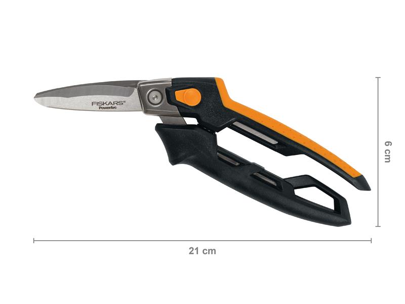 PowerArc™ Heavy-Duty Utility Snips                                              