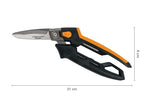 PowerArc™ Heavy-Duty Utility Snips                                              