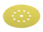 D225-10 SF-P80 VE12 Xtreme Sandpaper Disc 225mm x P 80 12 Pack