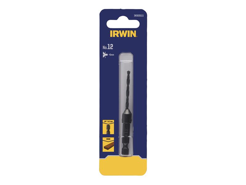 Pilot Countersink Bit No 12                                                     