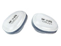 Twin Filter Replacement Cartridge P2 (Pack of 2)
