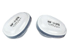 Twin Filter Replacement Cartridge P2 (Pack of 2)