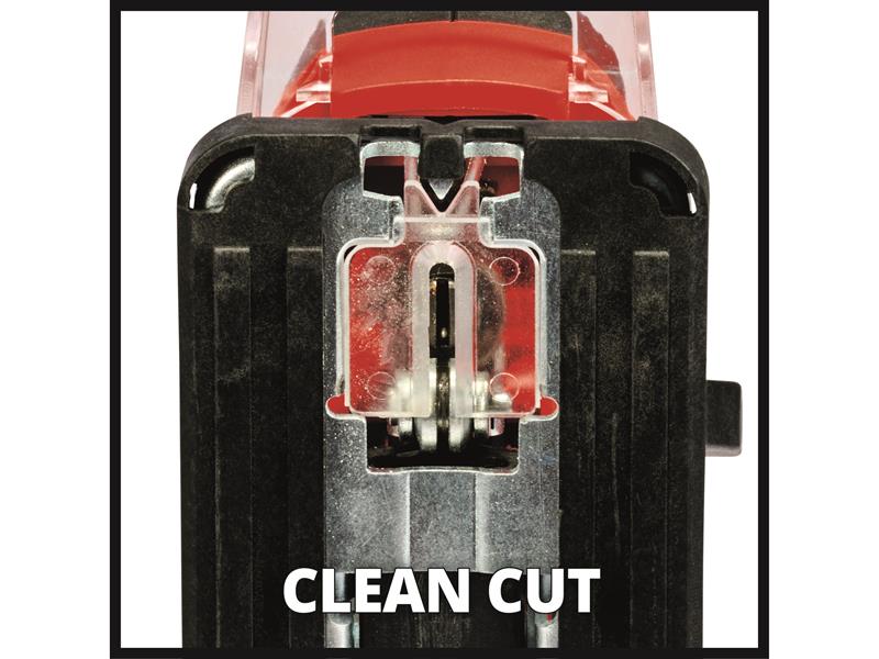 TC-JS 18 Li-Solo Power X-Change Jigsaw 18V Bare Unit                            