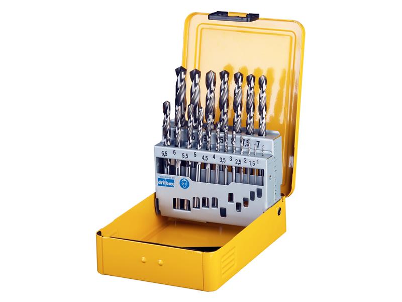 DT5929 Extreme Metal Drill Bit Set, 29 Piece
