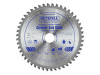 TCT Circular Saw Blade Triple Chip Ground 216 x 30mm x 48T NEG                  